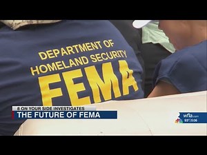 Trump’s Plan to Phase Out FEMA Sparks Backlash After Deadly Flooding
