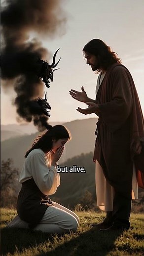 This Woman Was Possessed Until Jesus Intervened #healing #miracle #jesus