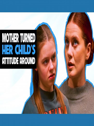 Patient Mother Turned Her Rebellious Child’s Attitude Around | The Kind Side
