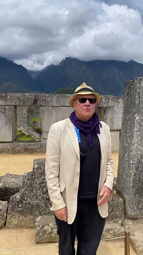 718 reactions · 44 shares | At the Temple of the Three Windows at Machu Picchu, Peru, examining its incredible #megalithic architecture. #ancientaliens #ancientmysteries #lostcivilizations #peru @wearegaia @ancientaliens @ancientaliensshow with Megalithomania on your of Peru and Bolivia. Go to Megalithomania.co.uk for more on future tours | Andrew B Collins | Facebook