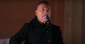 Bruce Springsteen, Jon Bon Jovi highlight 'Celebrating America' concert for Biden's inauguration