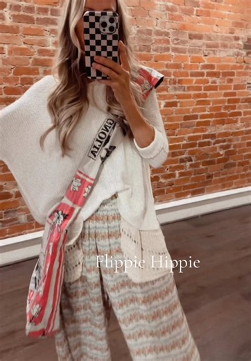 Crochet Love: Flippie Hippie Boutique Outfits