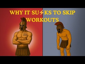 What Happens When You Stop Training for 30 Days?