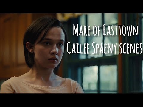 Cailee Spaeny scenes | Mare of Easttown