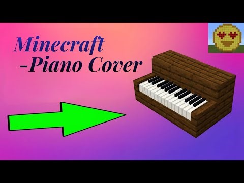Minecraft Theme Music - Piano Version #minecraft #music #pianomusic #pianocover #thememusic #theme
