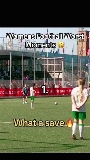 Womens Football Worst Moments: Hilarious Highlights