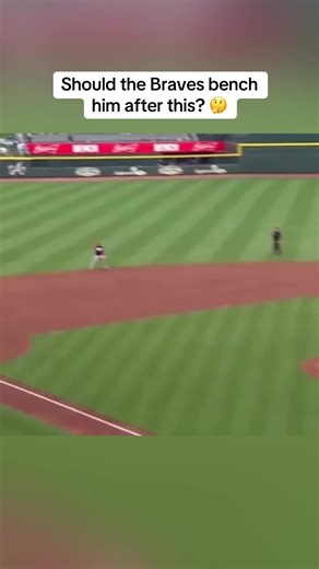 Should the Braves Bench Him? A Deep Dive into the Umpire's Ejection