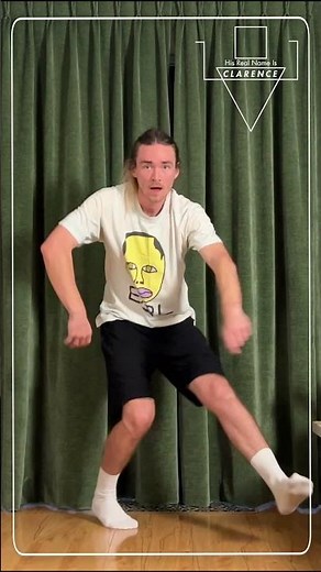freestyle dance to VISION - SICK! by Earl Sweatshirt
