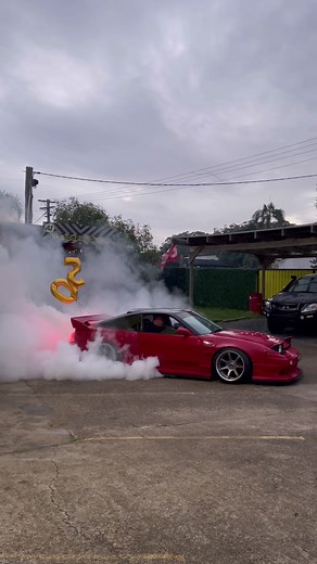 240SX Engine Swap for F1 Performance