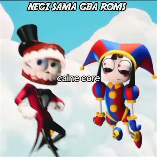 Funniest Moments of Caine from The Amazing Digital Circus #goviral #amazingdigitalcircus #pomni #...