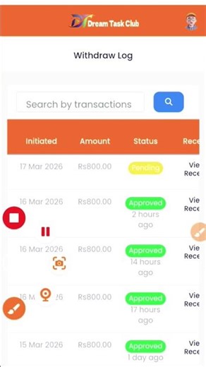 dream task club#online earning 💯#website link join. https://dreamtaskclub.site?reference=roohullah1