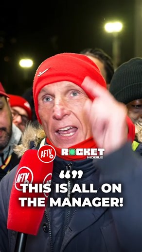 It was a 𝐃𝐈𝐒𝐆𝐔𝐒𝐓𝐈𝐍𝐆 performance according to Lee Judges! 🤮 Get unlimited data, calls and texts for just £16 a month with Rocket Mobile. Switch now 👉https://rocketmobile.co.uk/?utm_source=facebook&utm_medium=caption&utm_campaign=rocketmobile-aftv- #ad UK only. T&Cs apply. #FanCams #Arsenal #PremierLeague | AFTV