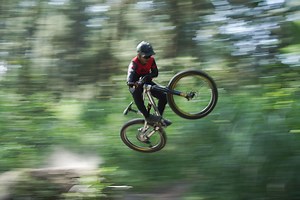 Video: Ripping Jungle Trails in Java in 'Art of Speed'