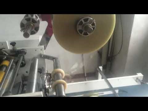 Full Automatic paper box Window Patching Machine 10000PCS/Hour