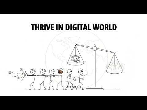 5 Psychological Hacks to Thrive in a Digital World