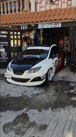 seat Ibiza tuneado #tuning #tuner #ibiza #seat