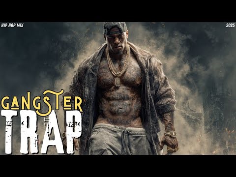 STREETS NEVER SLEEP | Gangster Trap x Freestyle Rap Mix 2025 – Extreme Hustle & Full Power Workout