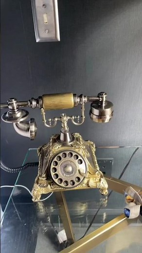 How Old Rotary Phones Dialed Numbers!