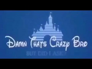 Damn That’s Crazy Bro, But Did I Ask?