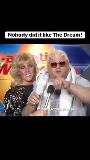 Dusty Rhodes on Mid-Atlantic Wrestling 4/5/86 | NWA Wrestling Memories
