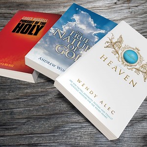 GOD TV is giving away FREE books to encourage, inspire, and stand with you during this time of uncertainty. We have a limited supply so act fast, follow the link below and secure your free resources today! free.god.tv/books | GOD TV