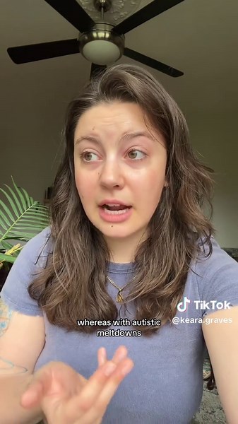 Understanding Autistic Meltdowns and Panic Attacks