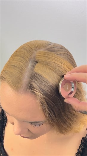 THICK FIBER on Instagram: "THICK FIBER Root Touch Up Your roots don’t need a salon appointment. Watch how this powder melts into the hair and makes the regrowth vanish in seconds. Fast. Clean. Zero mess. #roottouchup #hairlinepowder #graycoverage #uk #usa #hairtransformation #thickfiber"
