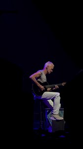 A song for these turbulent times - Sting performs his Fragile to a very receptive audience in Palm Springs #TBT | Trudie Styler