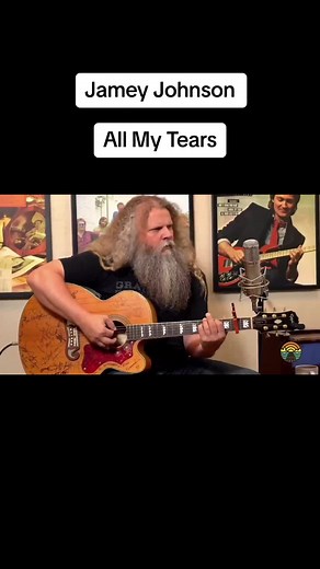 Jamey Johnson: All My Tears