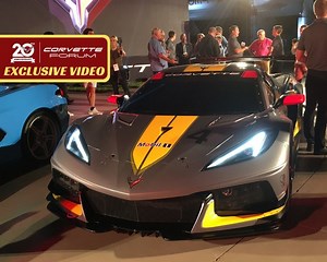 Corvette C8.R: 8 Awesome Aspects of Chevy's New Race Car - CorvetteForum