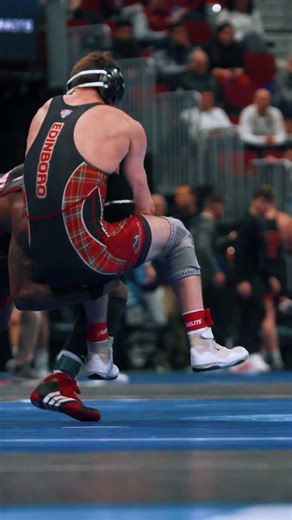 Taylor Tech Fall | 2026 NCAA Wrestling Championships