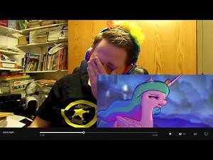 Ranger Reacts: Lullaby for a Princess Animation