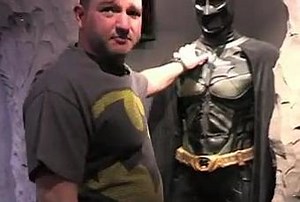 Batman Is Real?: Man Builds a Real-Life Batcave - Paperblog