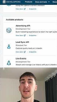 How to connect n8n & LinkedIn 🔗 Step-by-step tutorial