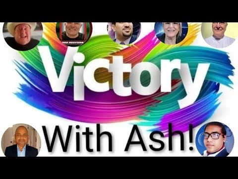 AI SAMACHAR WITH AJAY PRASAD UPLIFITING HUMANITY #victorywithash