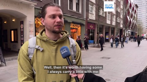 Is it worth stockpiling cash as phsyical currency makes comeback in Poland?