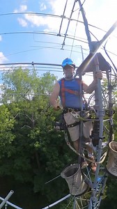 16K views · 707 reactions | Just another day in the office! #hamradiolife #antennamastery #hamradio #dxing #videooftheday #viral | Ham Radio 24-7 | Facebook