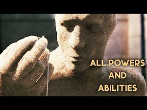 Sandman - All Powers and Abilities from Spider-Man 3