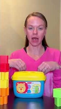 Fisher-Price Stacking Toy | Review