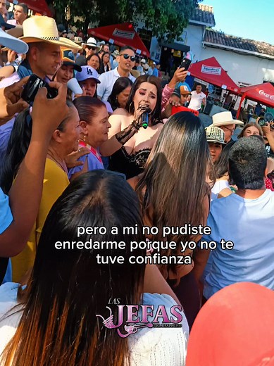 Las Jefas del Despecho: Confianza y Ranchera