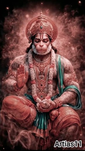 🚩 Jai Bajrangbali 🔥 Sankat Mochan Hanuman Darshan 🙏#shorts #shortsfeed #viralshorts