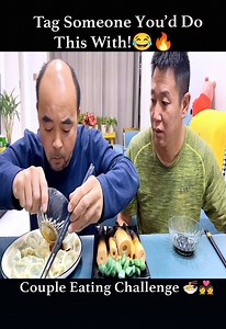 🤣 Couples’ Ultimate Eating Challenge – You Won’t Believe Who Wins! 🥢✨ | Funny Videos