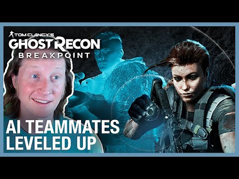 Ghost Recon Breakpoint - AI Teammate and Customization Update Gameplay | Ubisoft [NA]