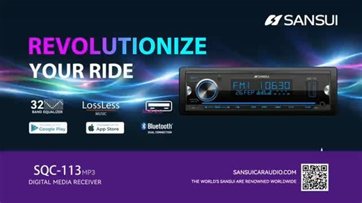 Sansui Car Audio India on Instagram: "Upgrade your drive with sound that feels alive. Experience clarity, depth, and control — every time you hit the road. [car audio upgrade, premium sound, driving experience, bass performance, crystal clear music, in-car entertainment] #caraudio #soundupgrade #musicdrive #drivingvibes #bassboost #soundquality #caraccessories #roadtripvibes #musiclovers #caraudioinstallation"