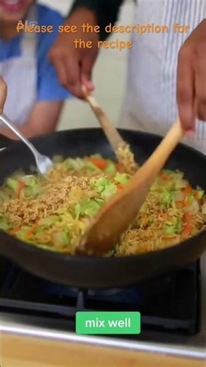 Healthy Cooking with Parents – Cabbage Stir Fry 🥬