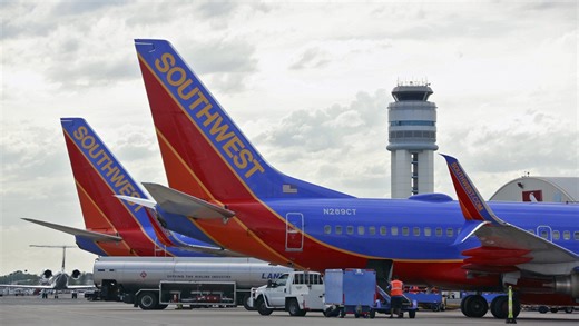 Southwest Airlines adding new nonstop flight from Columbus to Miami