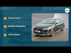 Ford Focus Active Vignale