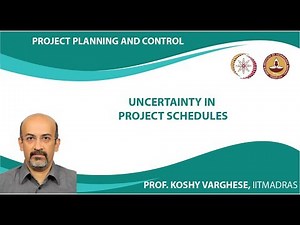 #51 Uncertainty in Project Schedules | Project Planning & Control