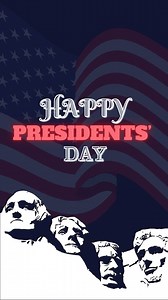 Happy Presidents’ Day! | Glenn Dean Insurance Agency & Tax Solutions