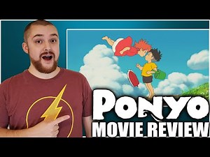 Ponyo - Anime Movie Review